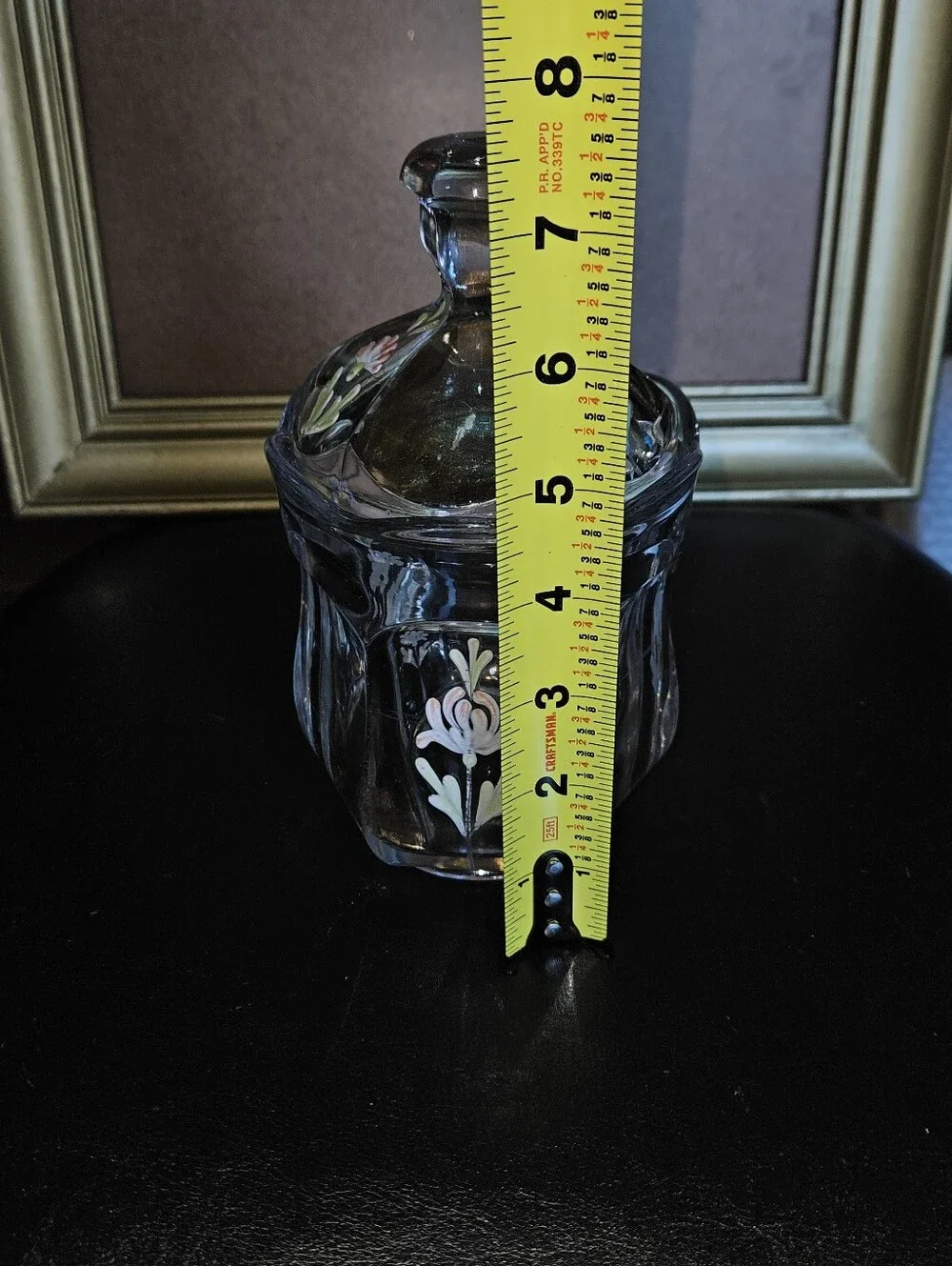 N/A elegant clear